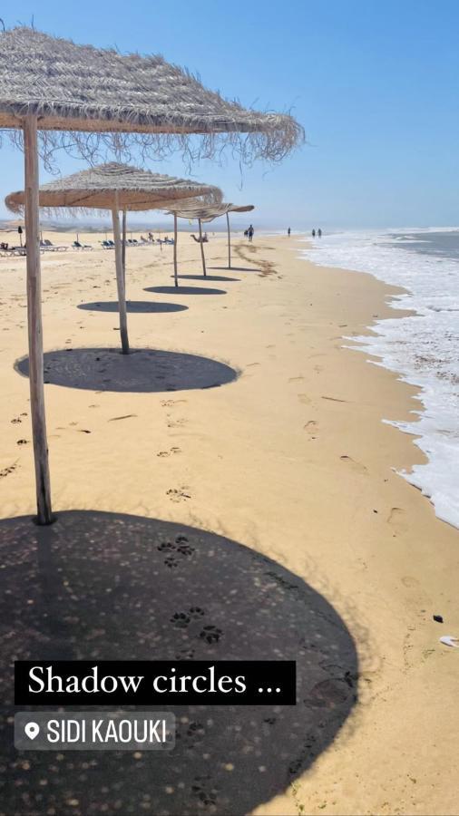مبيت وإفطار الصويرة Cap Sim Surf House المظهر الخارجي الصورة