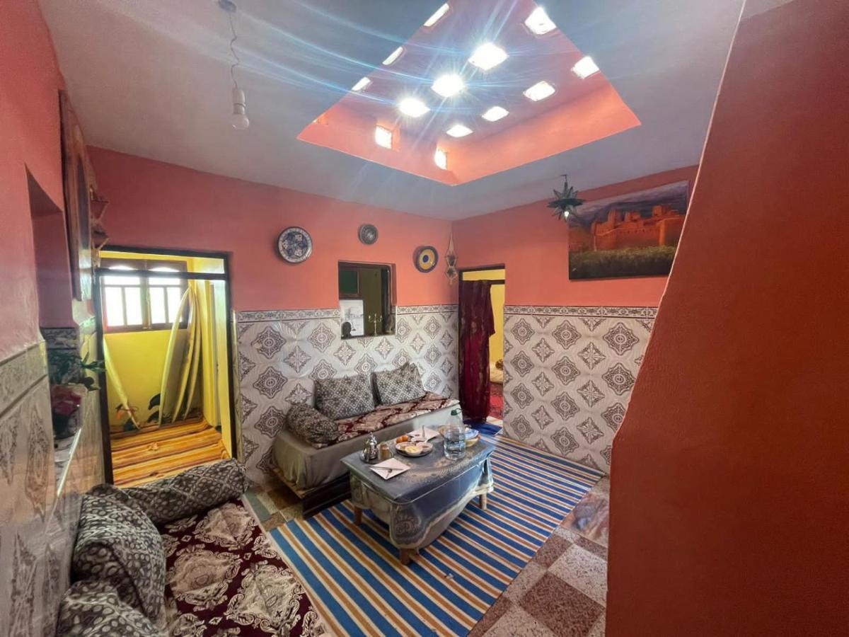 مبيت وإفطار الصويرة Cap Sim Surf House المظهر الخارجي الصورة