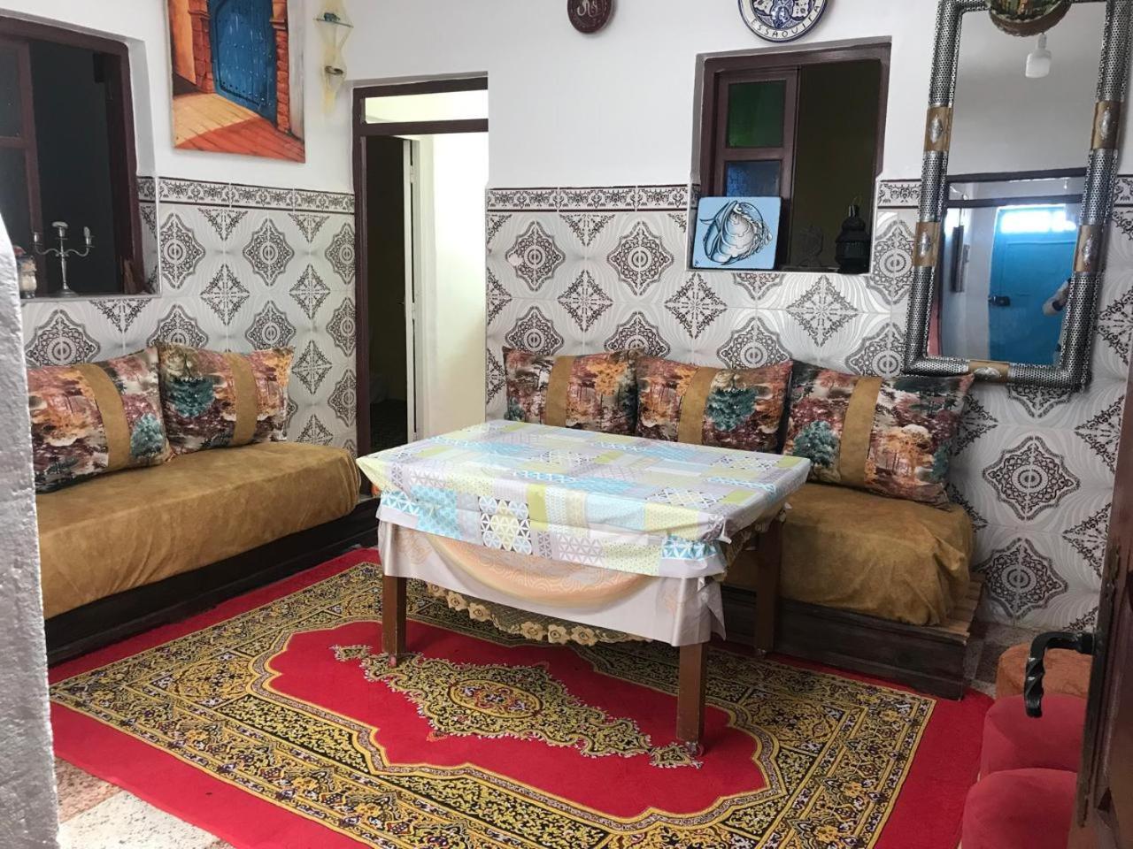 مبيت وإفطار الصويرة Cap Sim Surf House المظهر الخارجي الصورة