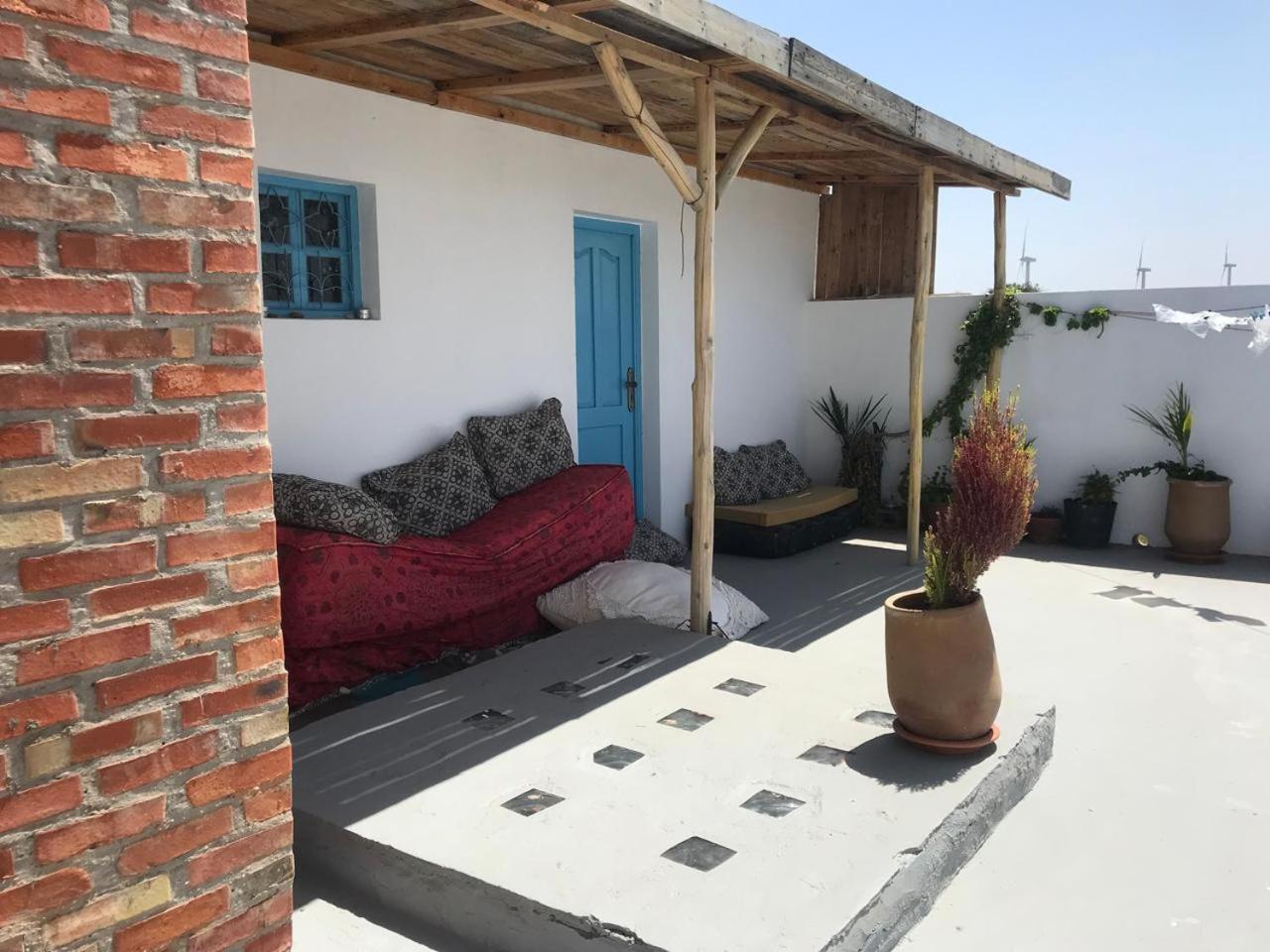 مبيت وإفطار الصويرة Cap Sim Surf House المظهر الخارجي الصورة